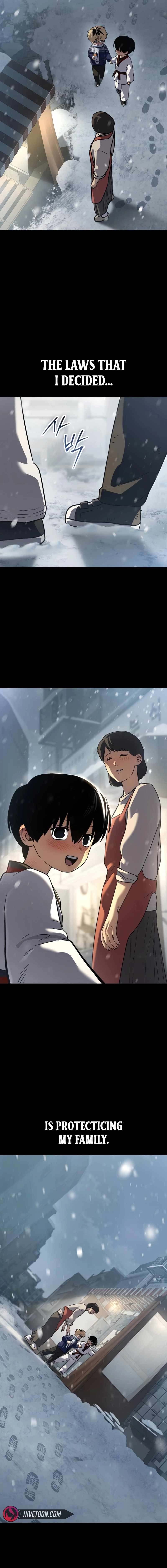 Laws of the good child Chapter 48 7